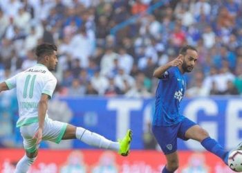 الهلال وأهلي جدة.. صراع "نصفي" جدول الترتيب
