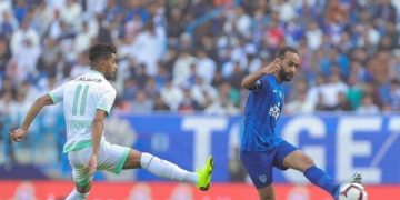 الهلال وأهلي جدة.. صراع "نصفي" جدول الترتيب