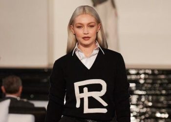 تحيّة نابضة بالحياة من رالف لورين إلى نيويورك