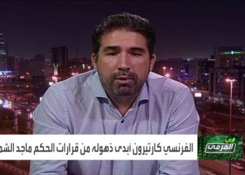 نافارو: الحكم أثر على نتيجة مباراة الاتحاد والنصر