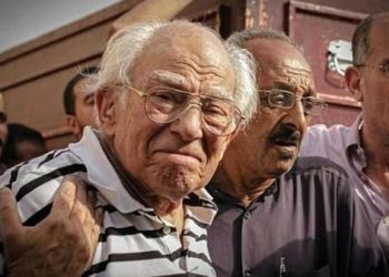 المحكمة ترفض دعوى ابنة رشوان توفيق ضد والدها