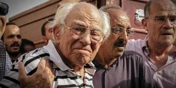 المحكمة ترفض دعوى ابنة رشوان توفيق ضد والدها