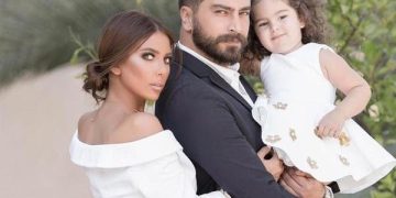 أول تعليق لزوجة معتصم النهار.. وهذا سبب الطلاق!