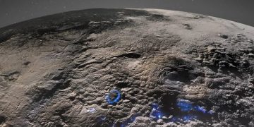 البراكين على كوكب بلوتو.. جليدية وتقذف حمماً من الجليد