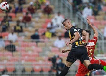 إيقاف حمدالله وشافعي مباراة واحدة