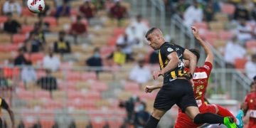 إيقاف حمدالله وشافعي مباراة واحدة