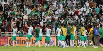 المنتخب السعودي لا يعرف الخسارة في "الجوهرة"