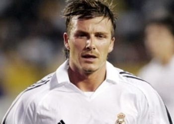 بيكهام يسلّم حساب "إنستغرام" لطبيبة أوكرانية.. لتوثيق المآسي