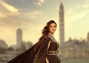 السوبرانو المصرية بطلة موكب المومياوات تكشف للعربية.نت عن مفاجآت