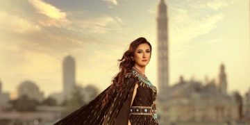 السوبرانو المصرية بطلة موكب المومياوات تكشف للعربية.نت عن مفاجآت