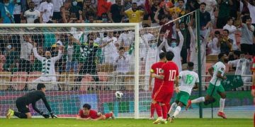الصحف الصينية تصف مباراة السعودية بـ "معركة الشرف والكرامة"