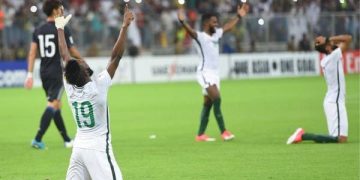 بعد 1661 يومًا.. 4 شهدوا التأهل لروسيا وقطر