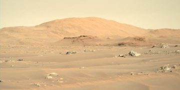 المريخ يخرج عن صمته.. كوكب هادئ بسرعتَي صوت