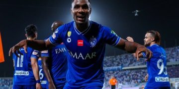 إيغالو يقود الهلال إلى نهائي كأس الملك على حساب الشباب
