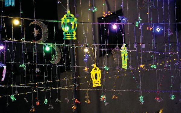 «الطائف» ترتدي أبهى حللها لاستقبال رمضان