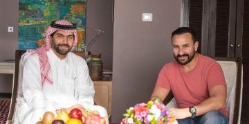 المملكة تطور قدراتها في صناعة الأفلام بالتعاون مع الهند 