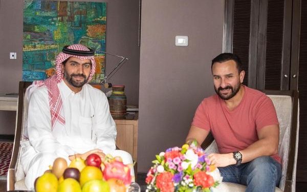 المملكة تطور قدراتها في صناعة الأفلام بالتعاون مع الهند