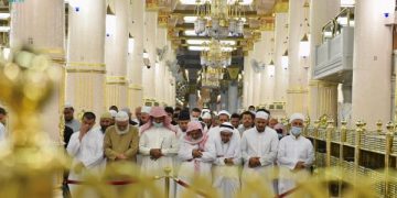 «صلاة التراويح».. روحانيات في أجواء تحفها السكينة بالحرمين الشريفين