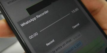 ميزات جديدة لتسجيلات «واتساب»