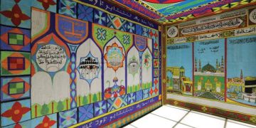 «شد الرحال» يجسد فنيا طريق زيارة المساجد المقدسة الثلاثة