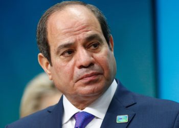 ياسر جلال يثير تفاعلا بعد ظهوره في شخصية السيسي بمسلسل "الاختيار 3"