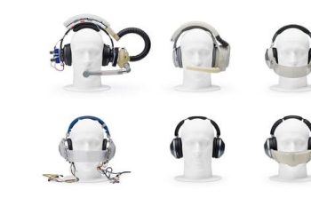 سماعة رأس تعزلك عن التلوث والعالم.. تنقي الهواء حتى 99%