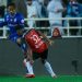 الهلال يعلن نهاية موسم البيروفي كاريو