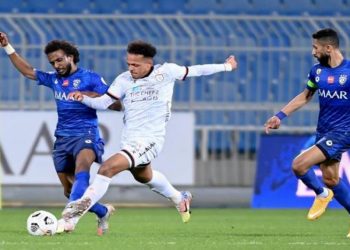 الزعيم للتأكيد والليث لرد الاعتبار