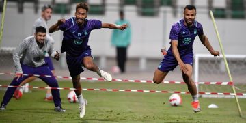 3 وديات تجهز الأهلي في التوقف