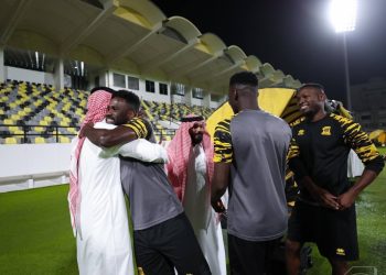 الاتحاد يواجه الوحدة والبيشي يعود