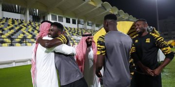 الاتحاد يواجه الوحدة والبيشي يعود