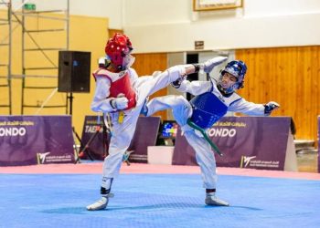 الشباب بطل
براعم التايكوندو