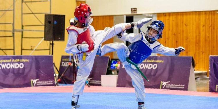 الشباب بطل
براعم التايكوندو