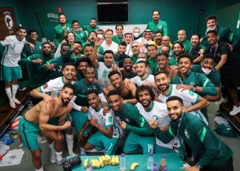 تفاؤل سعودي
29 لقبا قاريا لمجموعة الأخضر