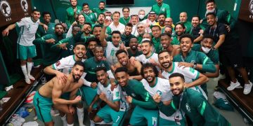 تفاؤل سعودي29 لقبا قاريا لمجموعة الأخضر