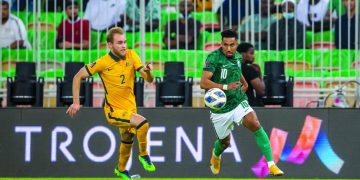 الأخضر يشارك 5 منتخبات في السادسة