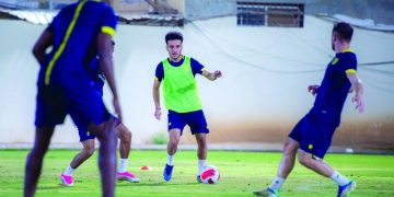 الذئاب يستعدون للدحيل بالسرعة