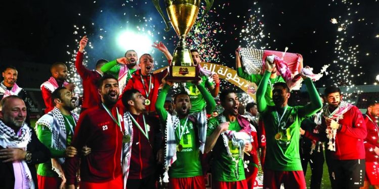 وصول الوحدات للدمام