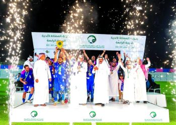 الخالدي بطل الرابعة