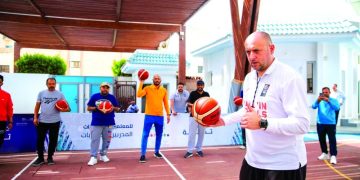 السلة يقيم دورات للمعلمين