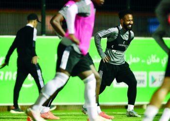 الفيصلي يكثف تحضيراته اليومية