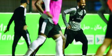 الفيصلي يكثف تحضيراته اليومية