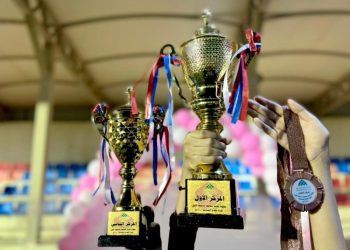 عطاء صامطة بطل الدوري النسائي