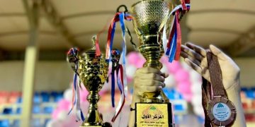 عطاء صامطة بطل الدوري النسائي