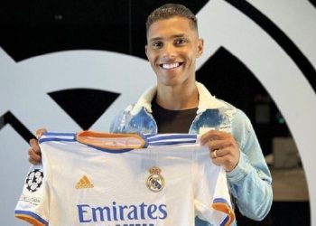البرازيلي فينيسيوس توبياس ينضم إلى ريال مدريد