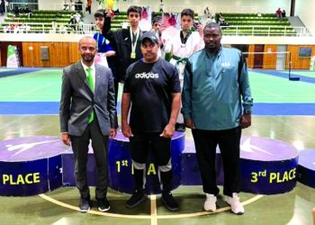 مزاحمة الكبار