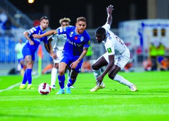 الزعيم يفرض سيطرته على مواجهات الليث