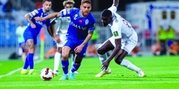 الزعيم يفرض سيطرته على مواجهات الليث