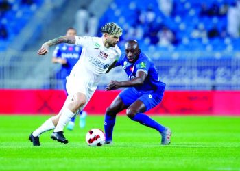 8 سنوات عجاف لليث