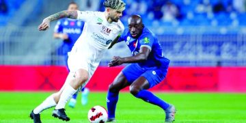 8 سنوات عجاف لليث